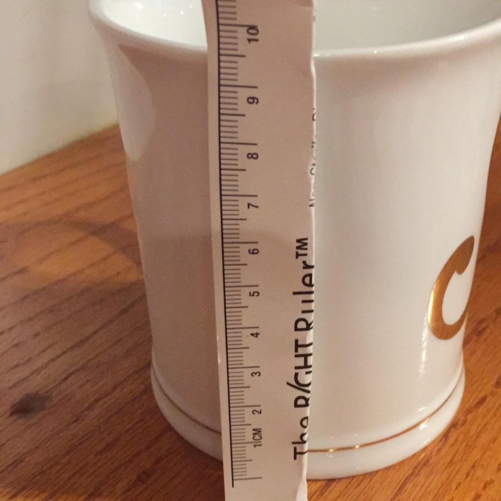 Monogram mug - Picture 4 of 9